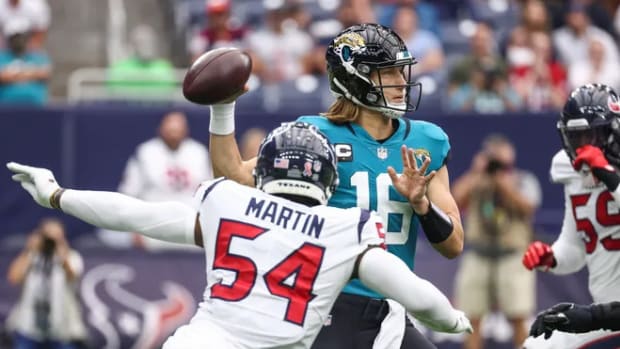 Texans - Jags